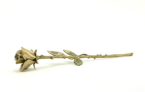 Bronze Rose Keepsake