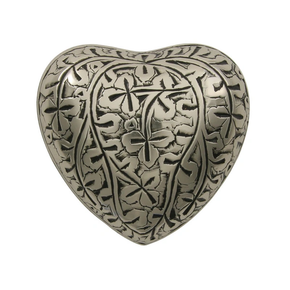 Oak Silver, Heart Keepsake