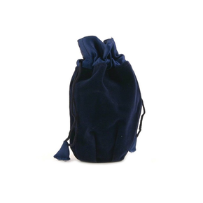 Sapphire Velvet Bag, Keepsake