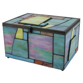 Paragon Geometric Memory Chest, Large/Adult