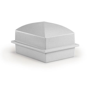 Grey Regent Urn Vault, Case of 3