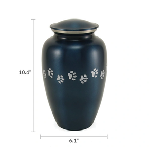Classic Paw Blue, Family Classic Paw Blue, Family