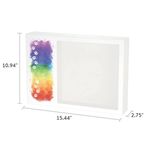 Shadowbox, Rainbow Path Shadowbox, Rainbow Path
