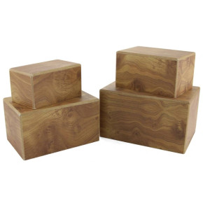 Natural Box, Medium