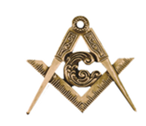 Masonic Applique