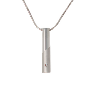 Legacy Cylinder, Stainless Steel