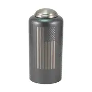 Eternal Essence Flag Gray, Large/Adult