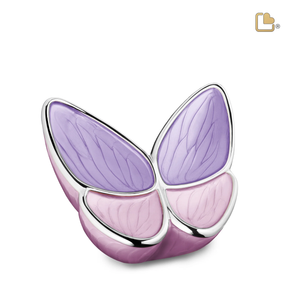 Lavender Butterfly Wings, Small