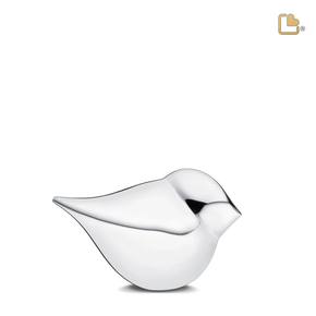 Silver Soul Bird Female, Keepsakee