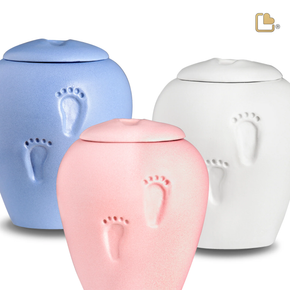 PetalPink Baby Footprints, Child