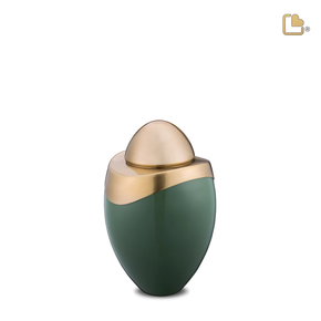 Sage Green Amore, Keepsake