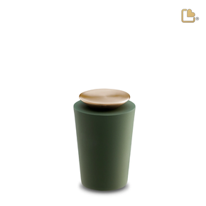 Crescent Tall Sage Green, Keepsake