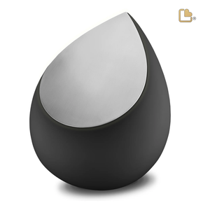 Drop Black & Bru Pewter, Large/Adult