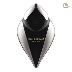 SoulBird Female Midnight & Hmd Silver, Large/Adult