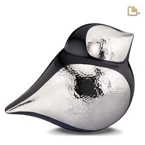 SoulBird Male Midnight & Hmd Silver, Large/Adult