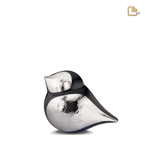 SoulBird Male Midnight & Hmd Silver, Keepsake