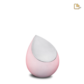 Drop Pink & Bru Pewter, Keepsake