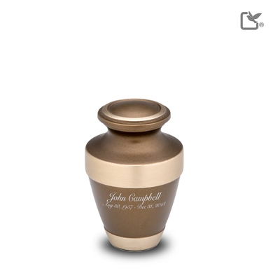 Espana Bronze & Bru Gold, Keepsake