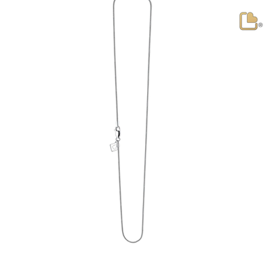 Neck Chain 20 Inch Sterling 925 Silver