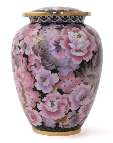 Elite Floral Blush Cloisonné, Large/Adult