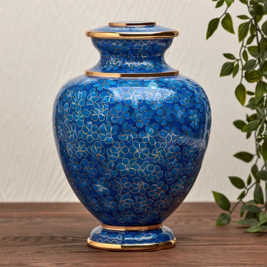 Essence Azure Cloisonné, Large/Adult