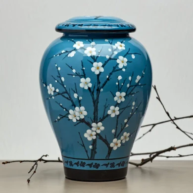 Plum Blossom, Large/Adult