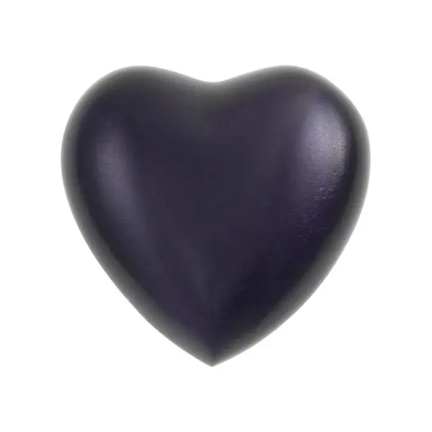 Monterey Purple, Heart Keepsake