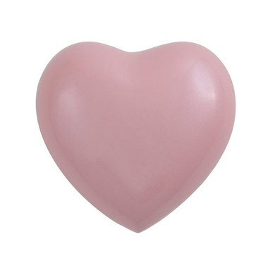 Satori Pearl Pink, Heart Keepsake