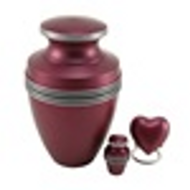 Grecian Magenta, Keepsake