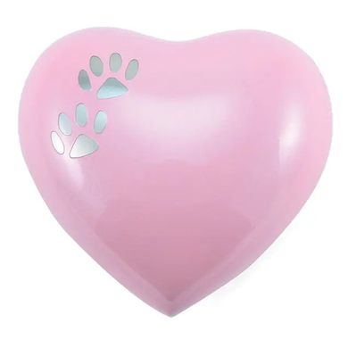 Arielle Heart, Pearl Pink Paw