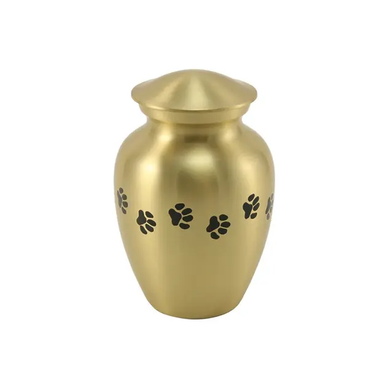 Classic Paw Brass, Extra Small