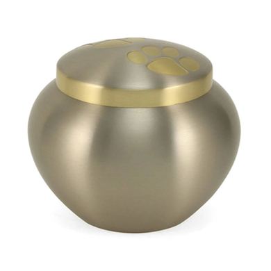 Odyssey® Pewter, Small