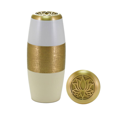 Cascade Scatter™ Allure Lotus Bronze, Large/Adult