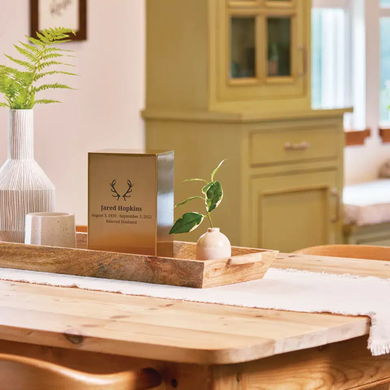 Beaumont Box Bronze, Large/Adult