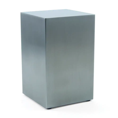 Beaumont Box Pewter, Large/Adult