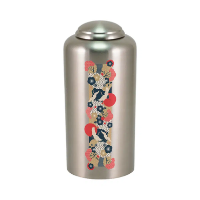 Enchanted Essence Cranes Pewter, Large/Adult