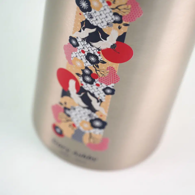 Enchanted Essence Cranes Pewter, Large/Adult