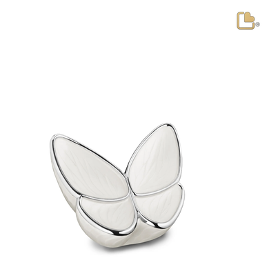 Pearl Butterfly Wings, Keepsake