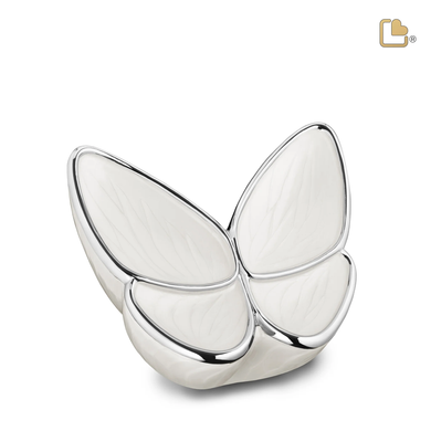 Pearl Butterfly Wings, Small