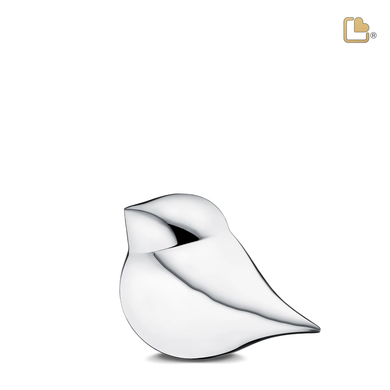 Silver Soul Bird Male, Keepsake