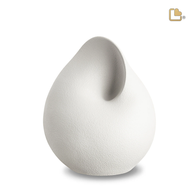 Soulful Shell White, Large/Adult