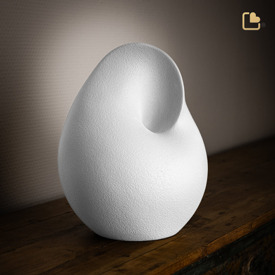 Soulful Shell White, Large/Adult