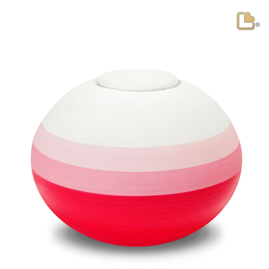 EcoPigment Scarlet Round, Large/Adult