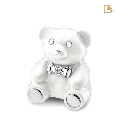 Pearl Cuddle Bear, Infant