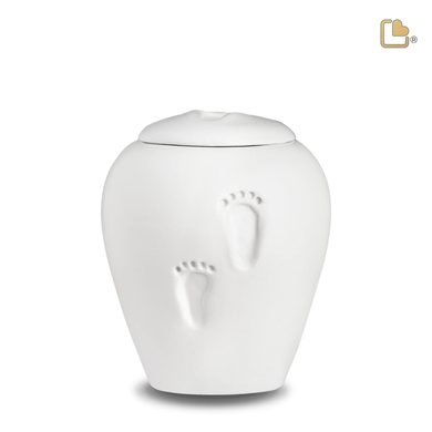 Ivory Baby Footprints, Child