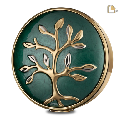 Pearl Green Tree of Love, Large/Adult