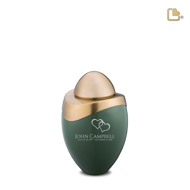 Sage Green Amore, Keepsake