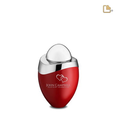 Red Amore, Keepsake