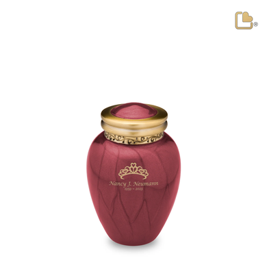 Pearl Crimson Blessing, Keepsake