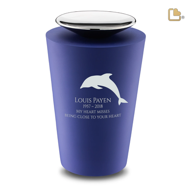Crescent Tall Navy, Large/Adult
